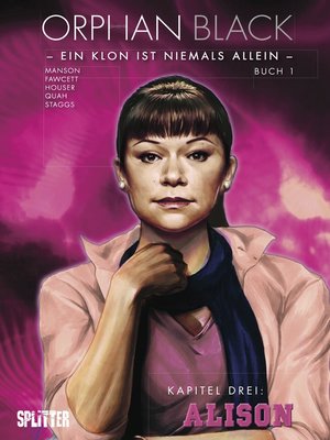 cover image of Orphan Black Bd. 01